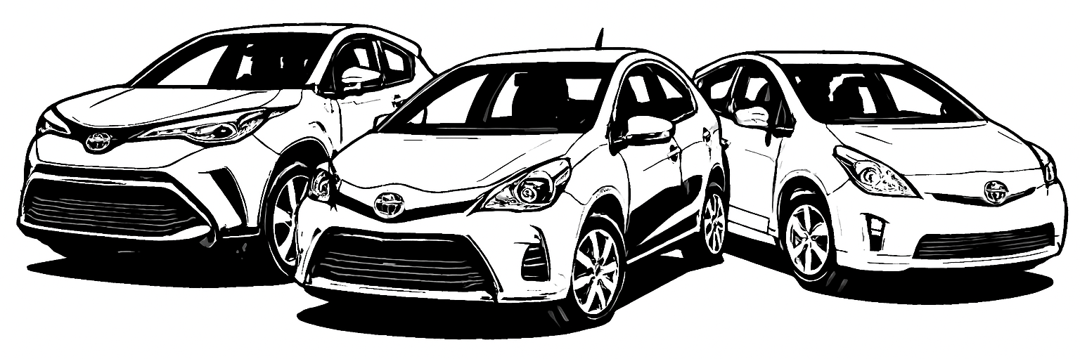 Toyota PRIUS szeríz Toyota PRIUS szeríz